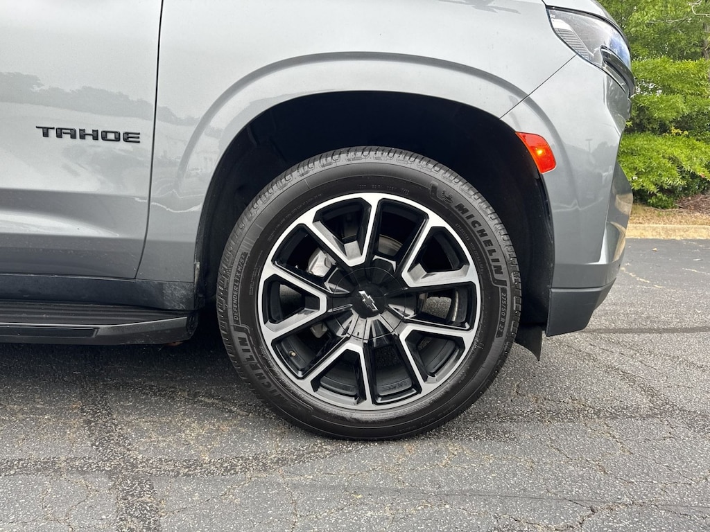 Used 2022 Chevrolet Tahoe RST SUV