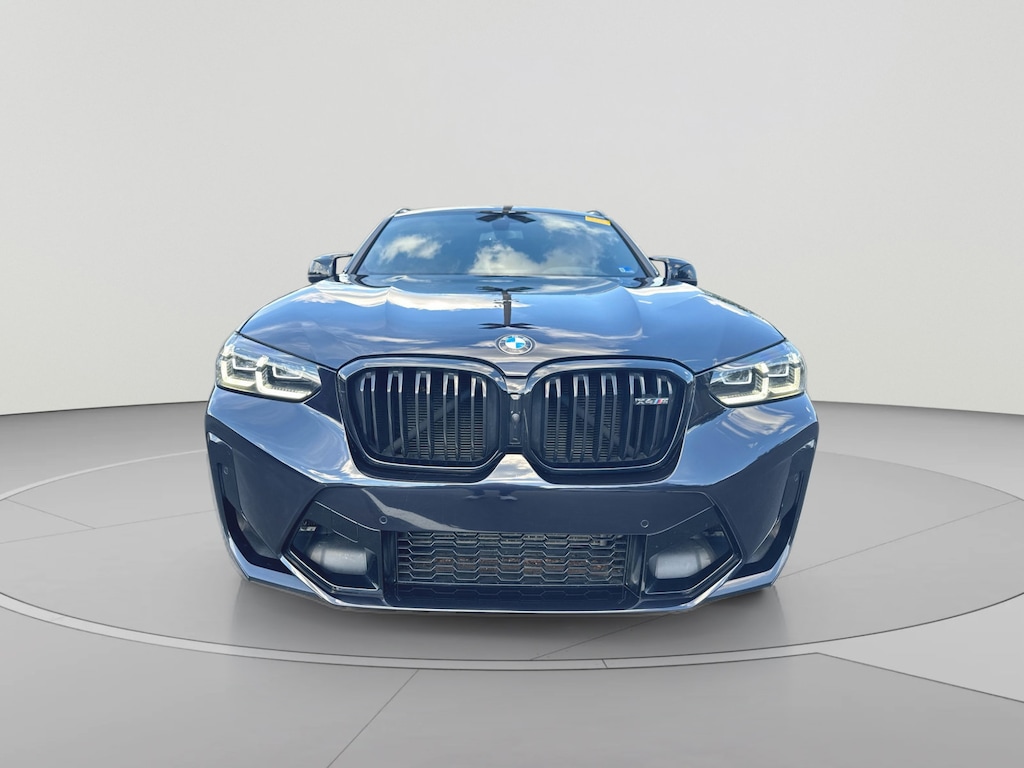 Used 2023 BMW X4 M Sports Activity Coupe