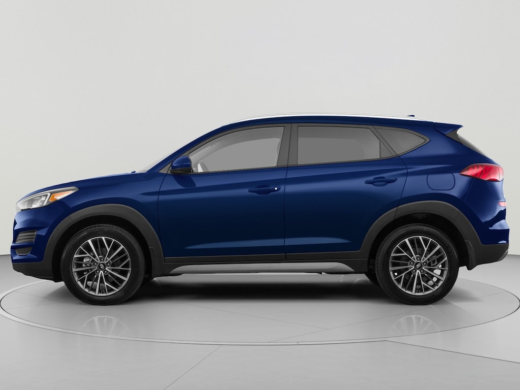 Used 2021 Hyundai Tucson Limited SUV