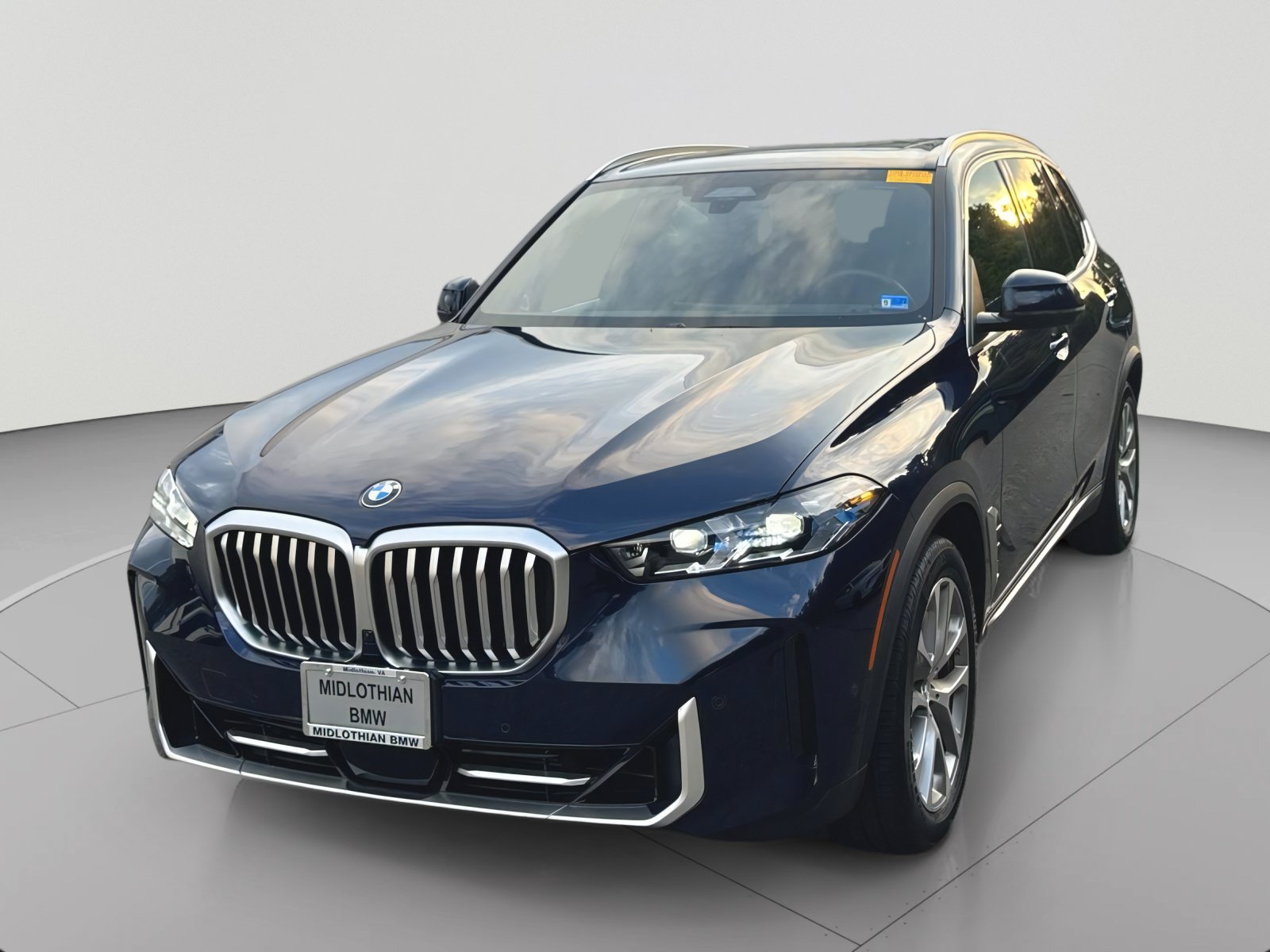 2024 BMW X5