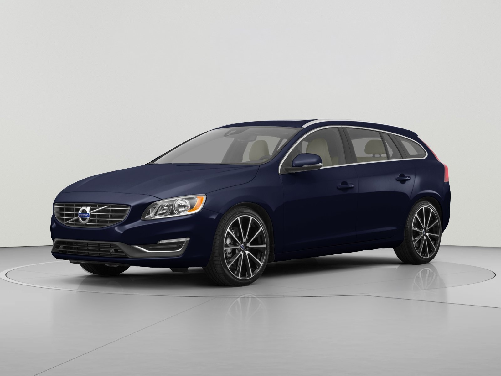 2017 Volvo V60