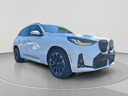 2026 BMW X3 30 xDrive SUV