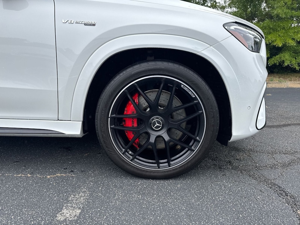 Used 2025 Mercedes-Benz GLE AMG GLE 63 S Coupe