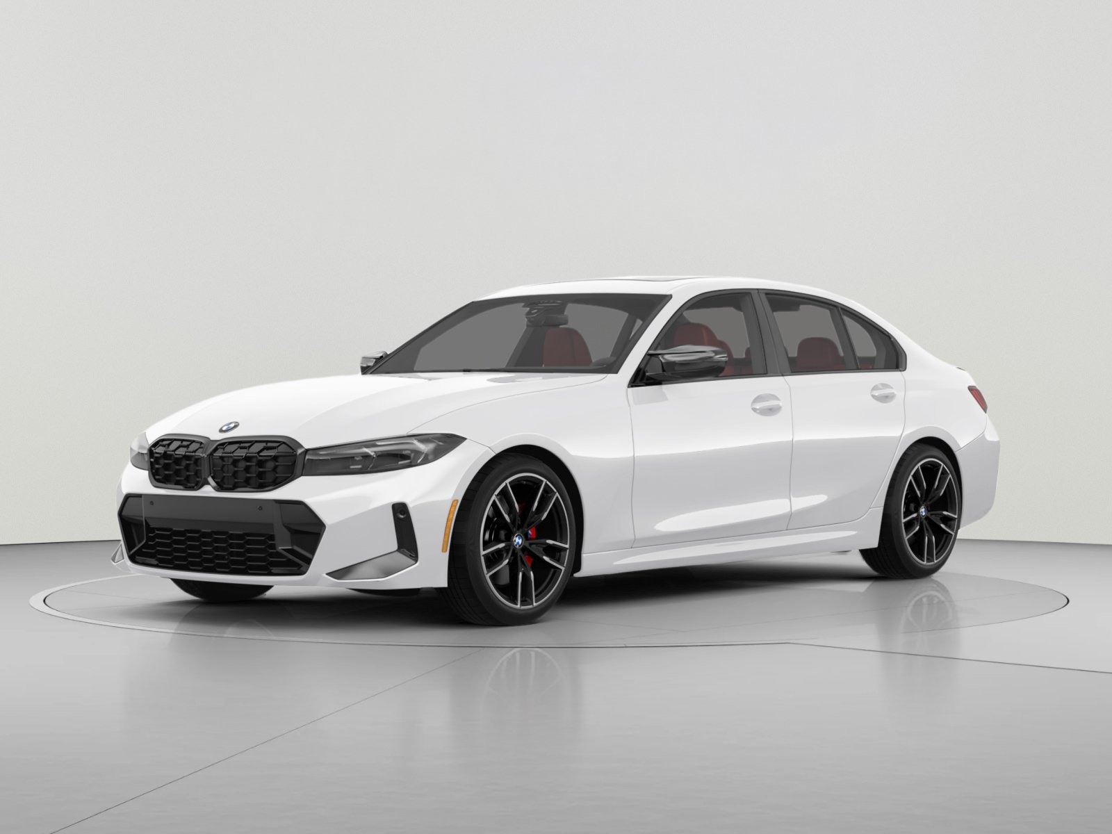 2026 BMW 330i