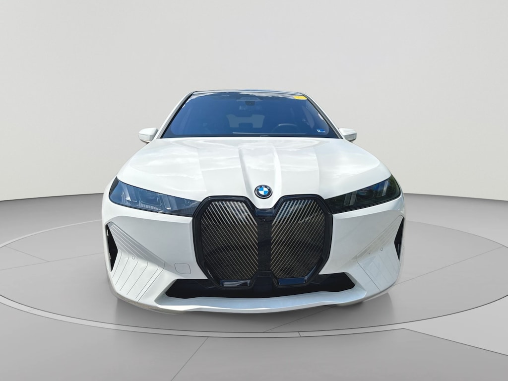 Used 2026 BMW iX xDrive60 SUV