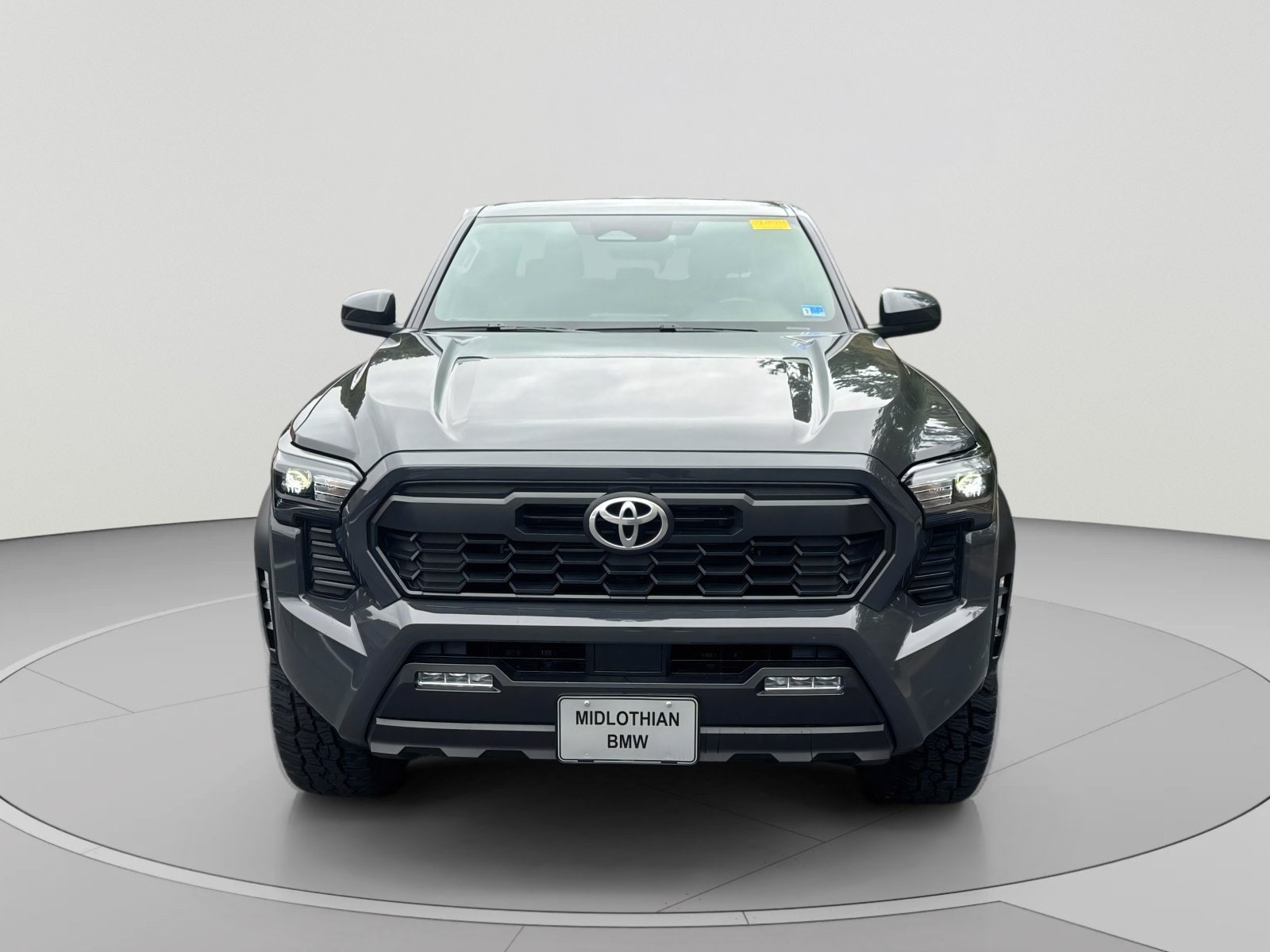 2025 Toyota Tacoma 4WD