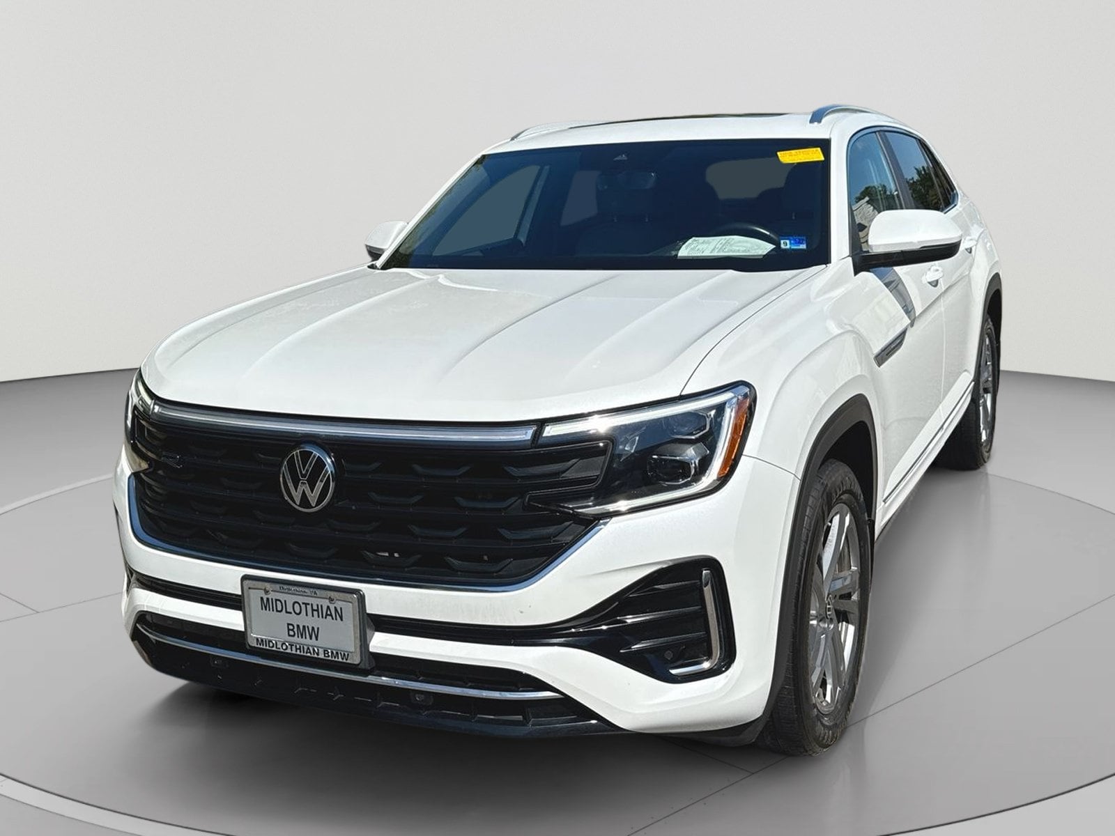 2024 Volkswagen Atlas Cross Sport