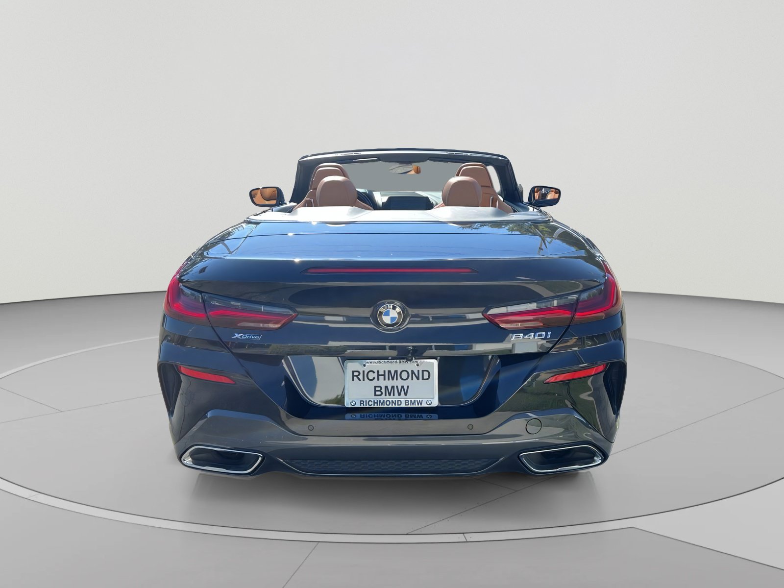 Used 2022 BMW 840i xDrive Convertible