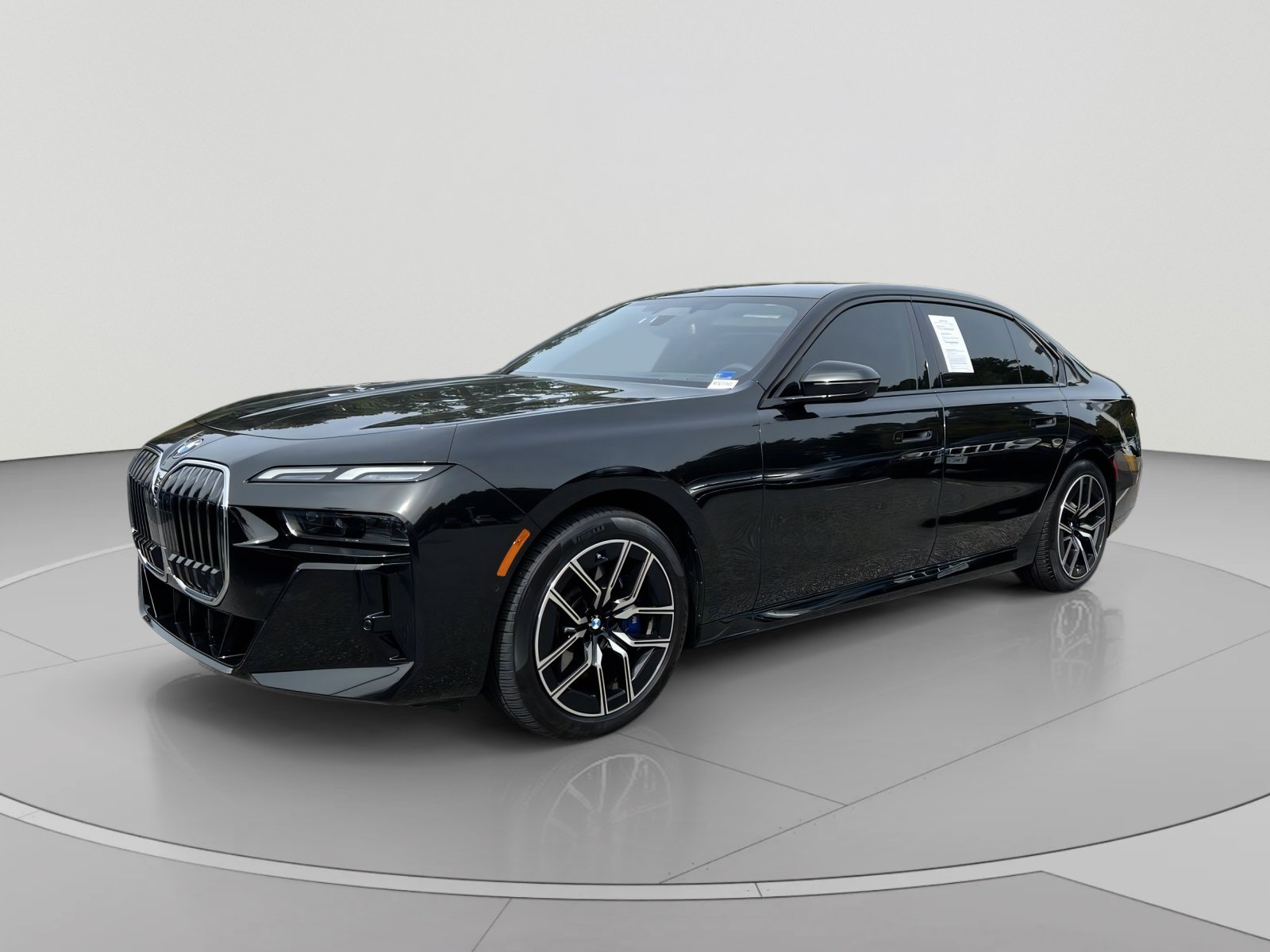 2025 BMW 7 Series