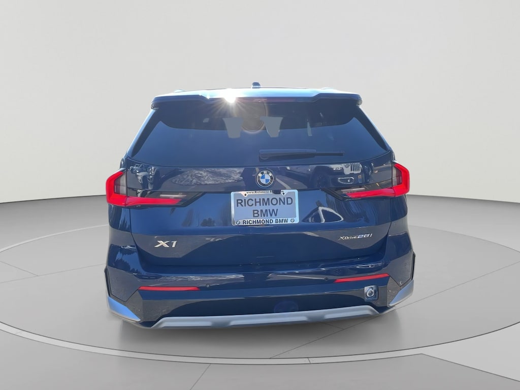 New 2026 BMW X1 xDrive28i SUV