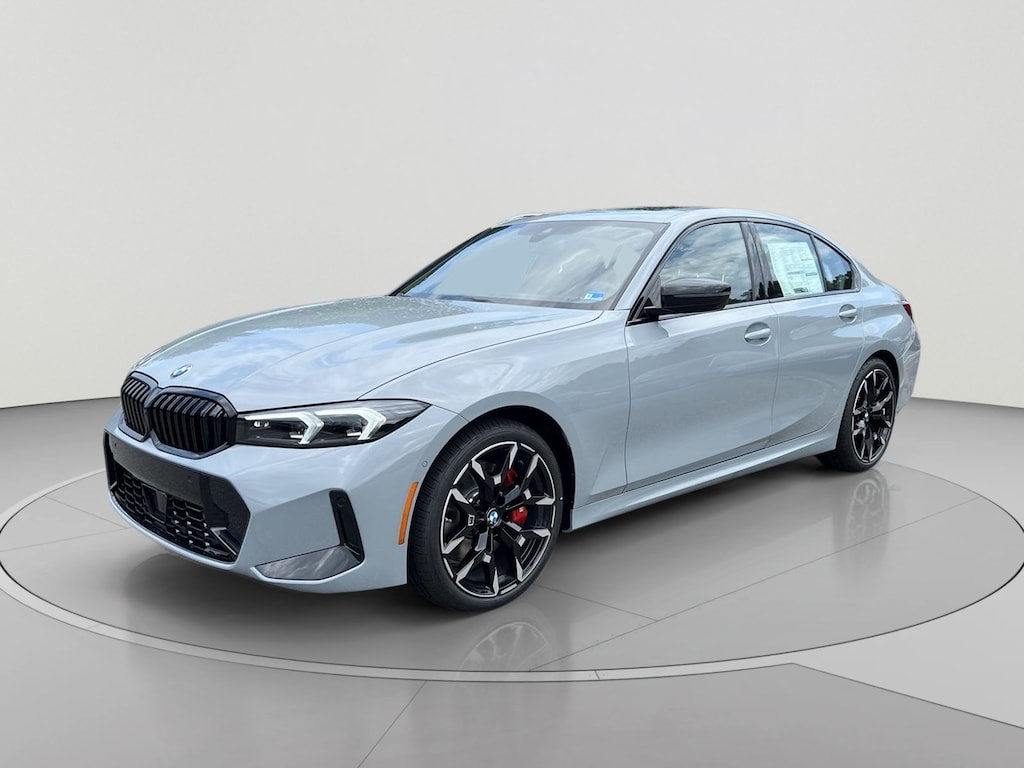 New 2026 BMW 330i xDrive Sedan