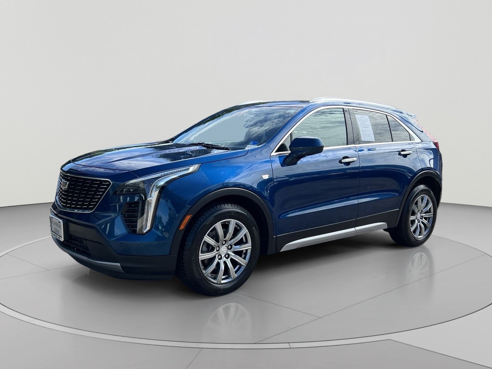 2019 Cadillac XT4