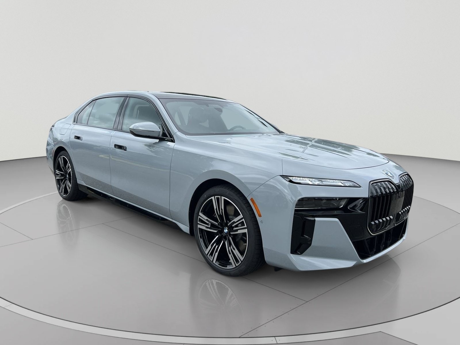 2025 BMW 7 Series 740i - Photo 7