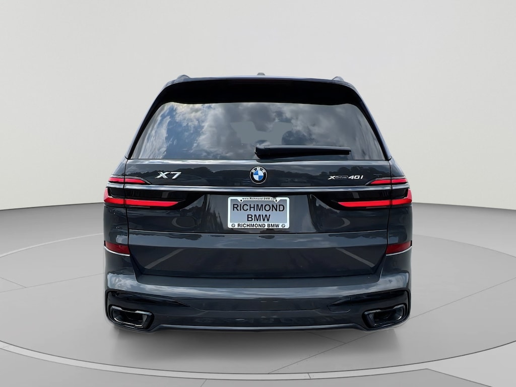 Used 2027 BMW X7 xDrive40i SUV