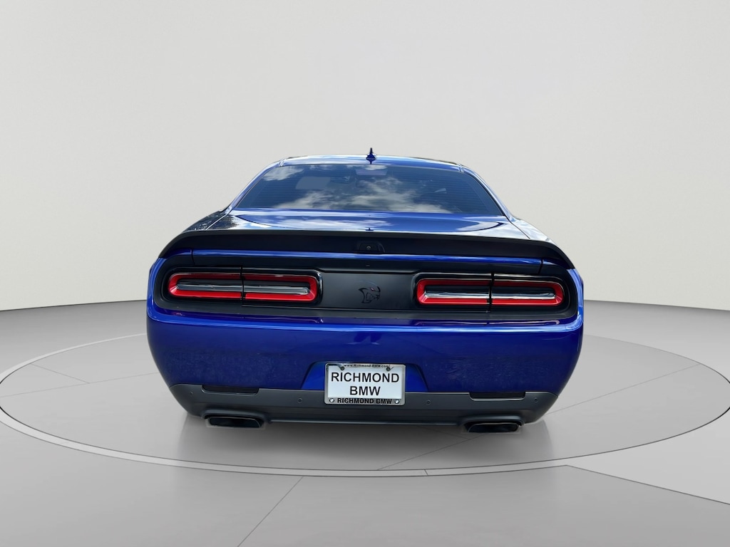 Used 2020 Dodge Challenger SRT Hellcat Coupe