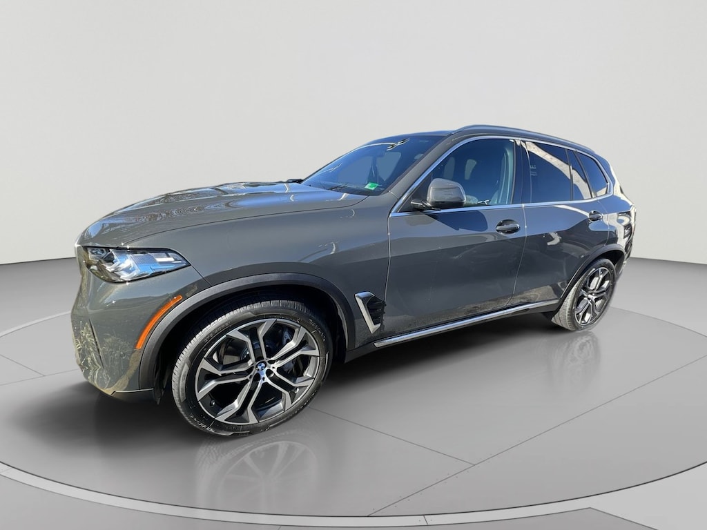 New 2026 BMW X5 xDrive40i SUV