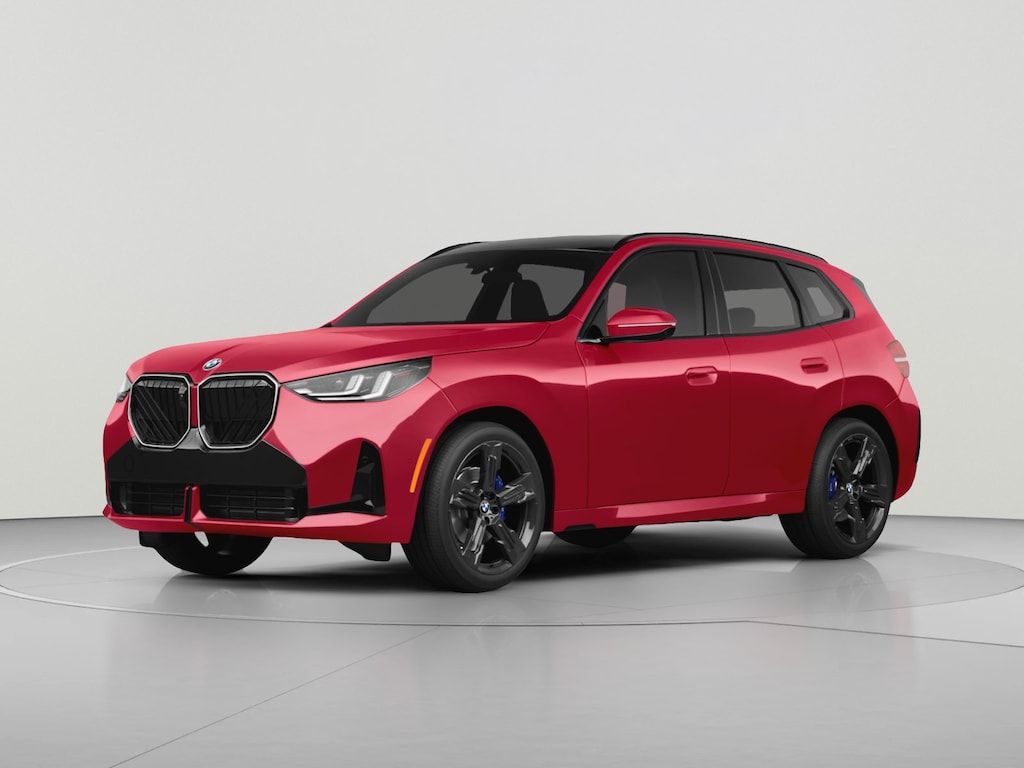 New 2026 BMW X3 30 xDrive SUV
