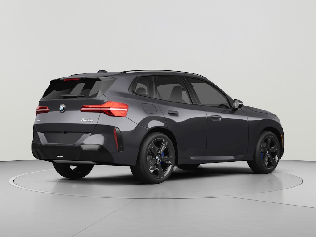 New 2026 BMW X3 30 xDrive SUV