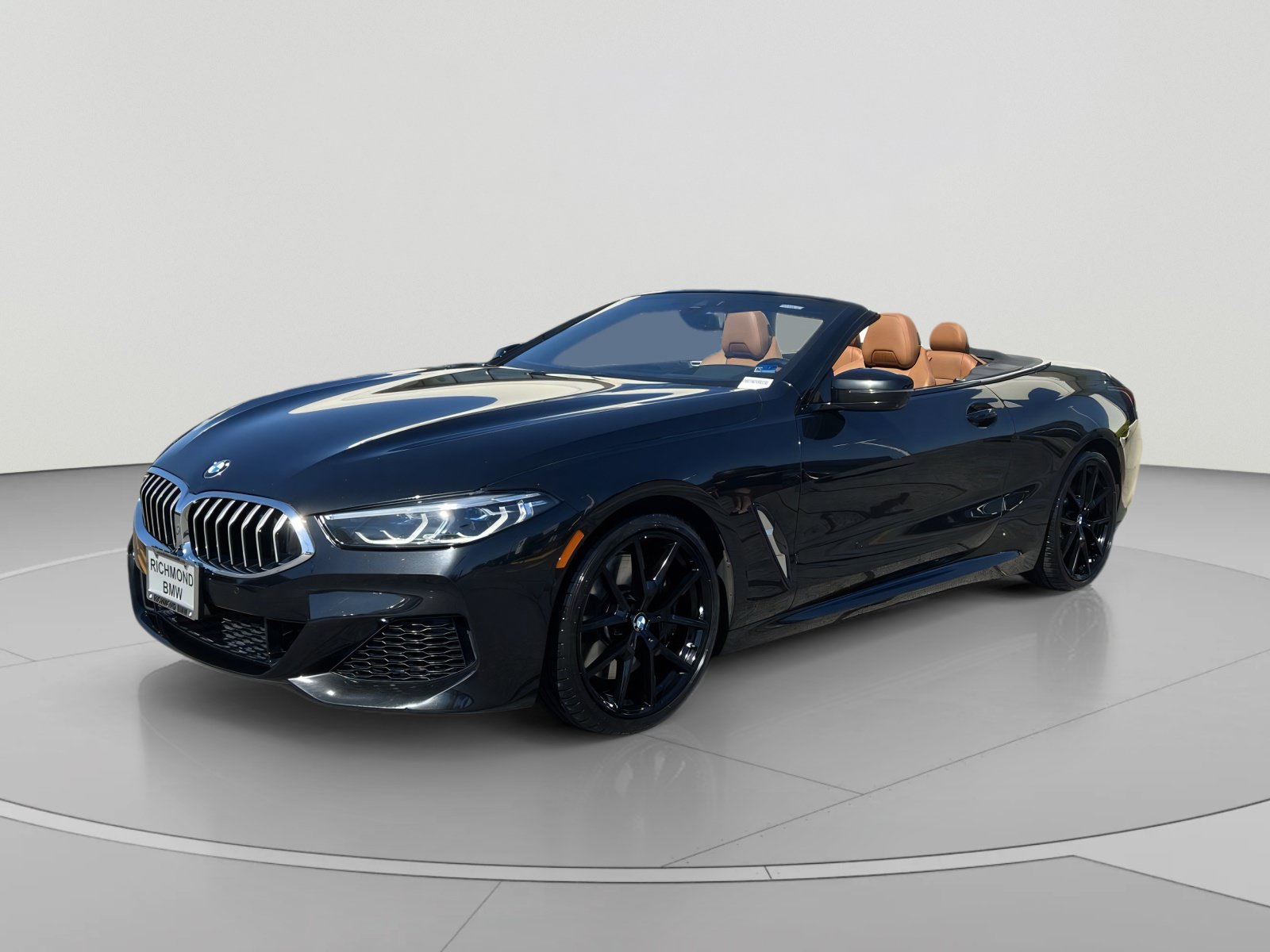 Used 2022 BMW 840i xDrive Convertible