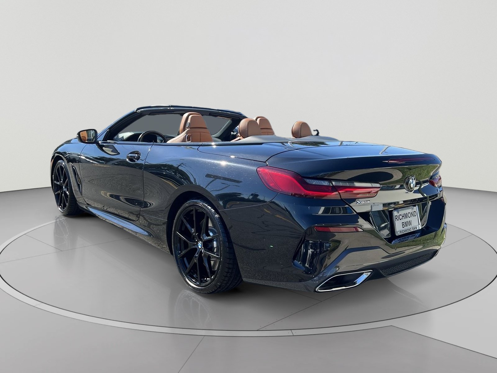Used 2022 BMW 840i xDrive Convertible