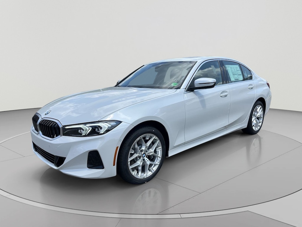 Certified 2025 BMW 330i xDrive Sedan