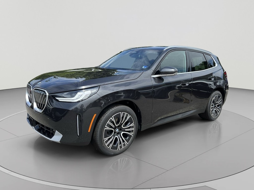 New 2026 BMW X3 30 xDrive SUV