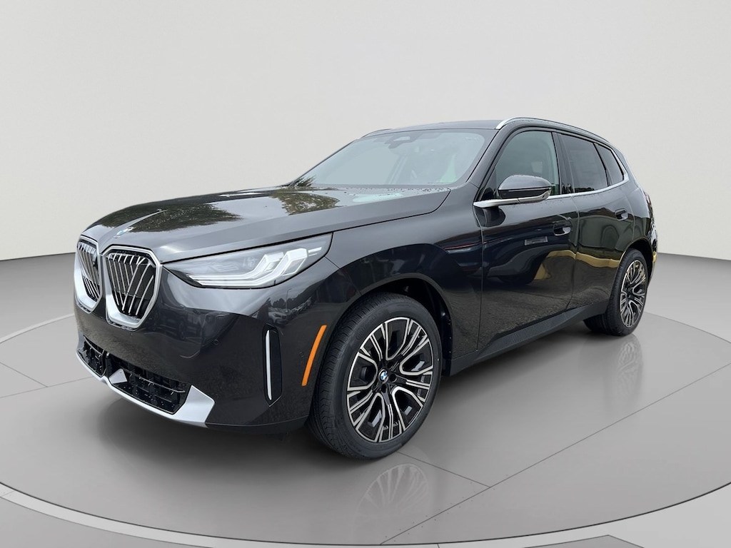 Certified 2026 BMW X3 30 xDrive SUV