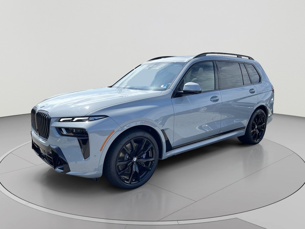 New 2027 BMW X7 xDrive40i SUV