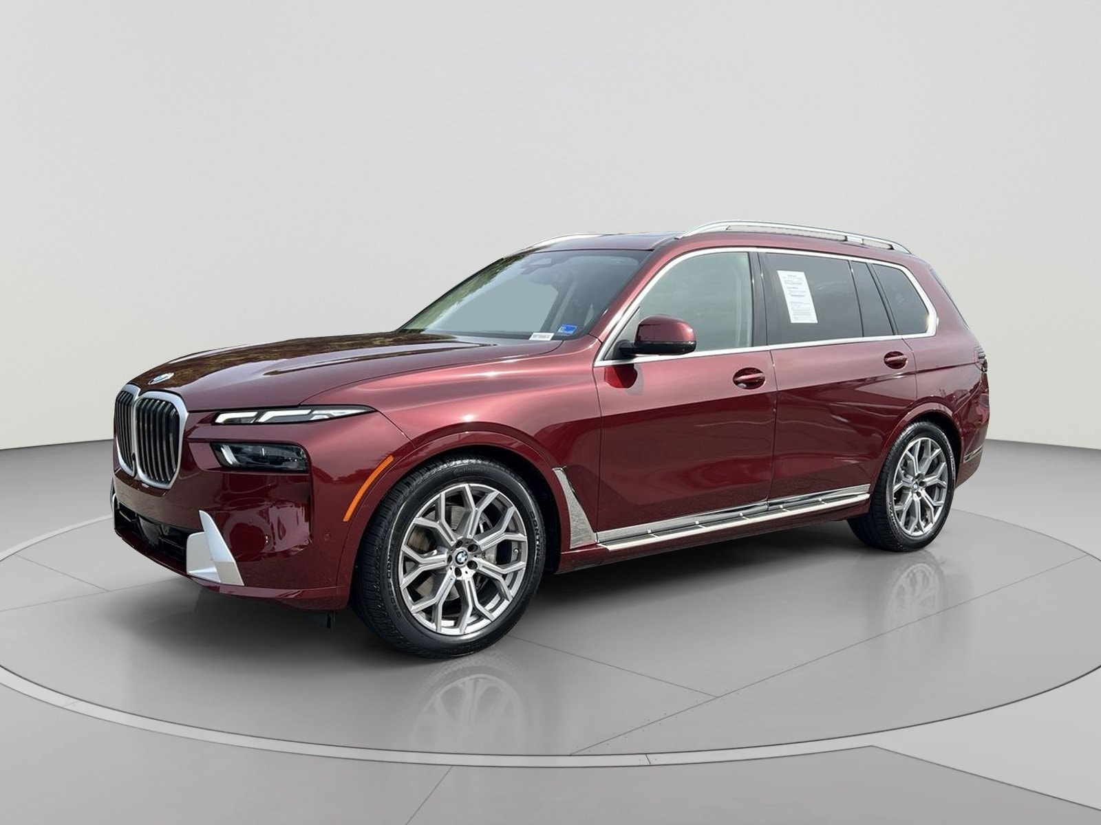 2026 BMW X7