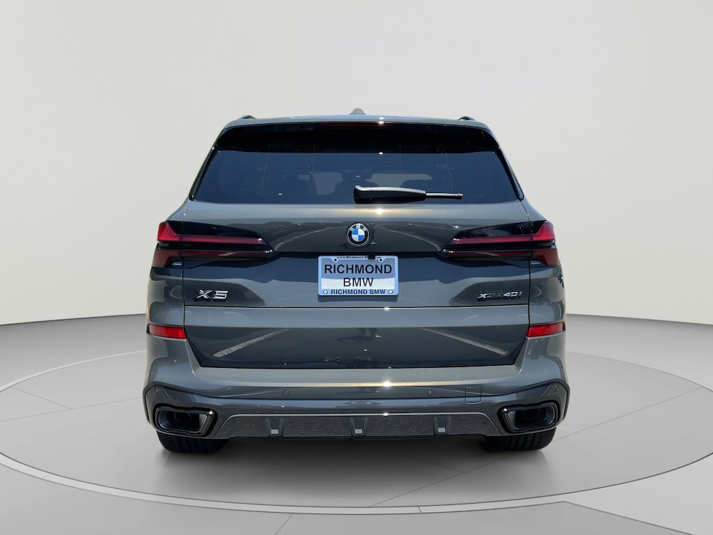 New 2026 BMW X5 xDrive40i SUV