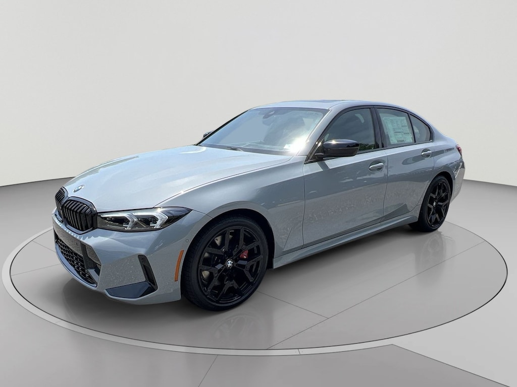 New 2026 BMW 330i Sedan