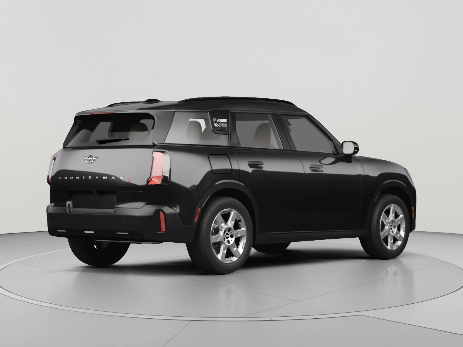 New 2027 MINI Countryman John Cooper Works John Cooper Works ALL4
