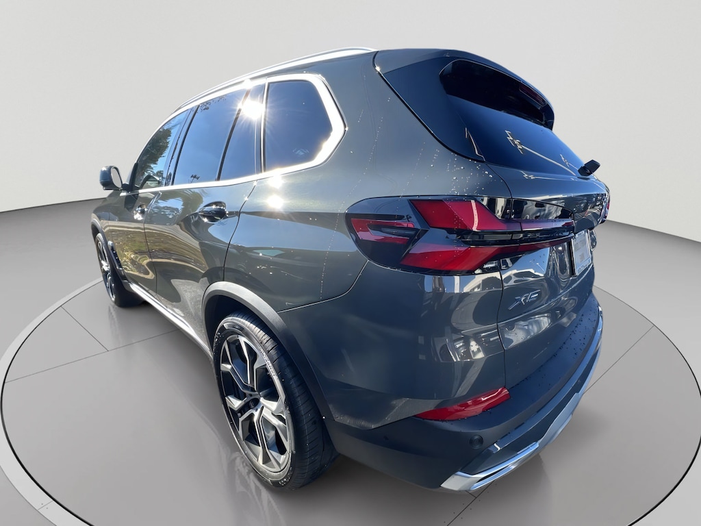 New 2026 BMW X5 xDrive40i SUV