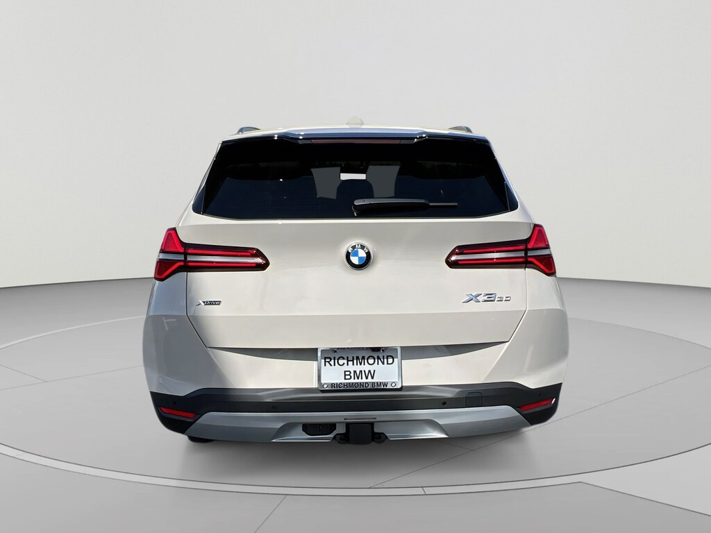 New 2026 BMW X3 30 xDrive SUV
