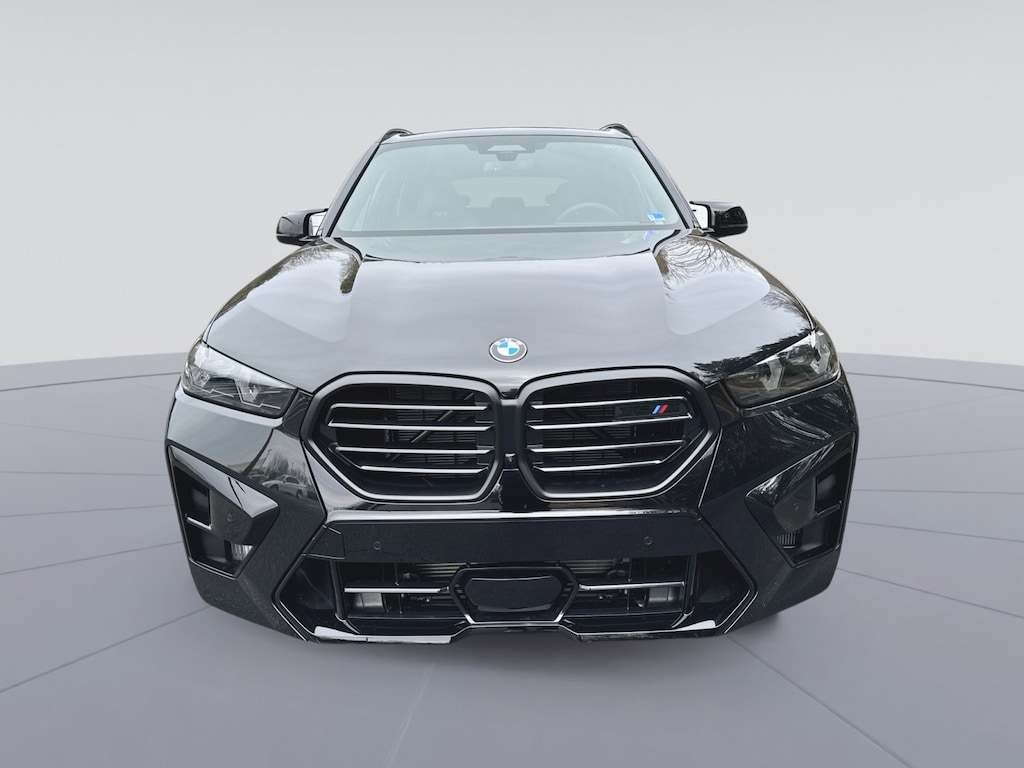 New 2026 BMW X5 M Competition SUV