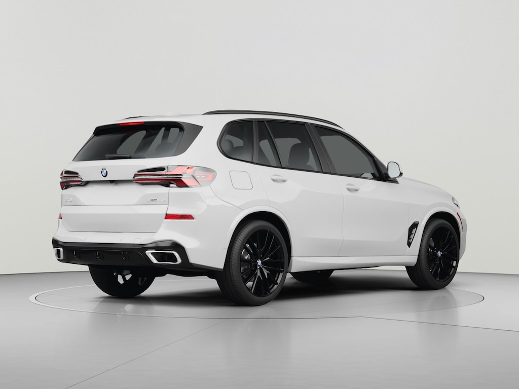 Used 2026 BMW X5 xDrive40i xDrive40i Sports Activity Vehicle