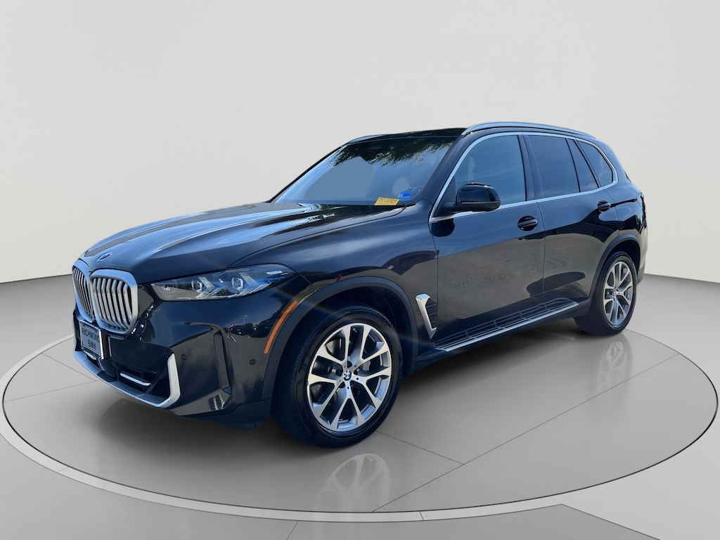 Used 2026 BMW X5 xDrive40i xDrive40i Sports Activity Vehicle
