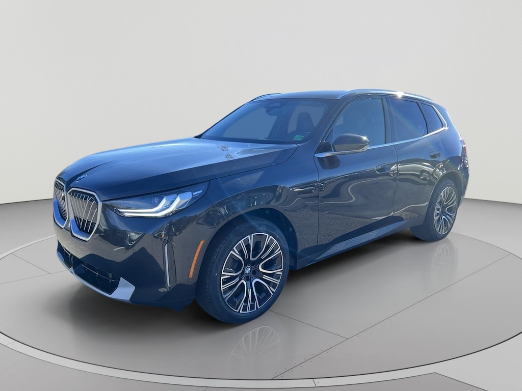 Certified 2026 BMW X3 30 xDrive SUV