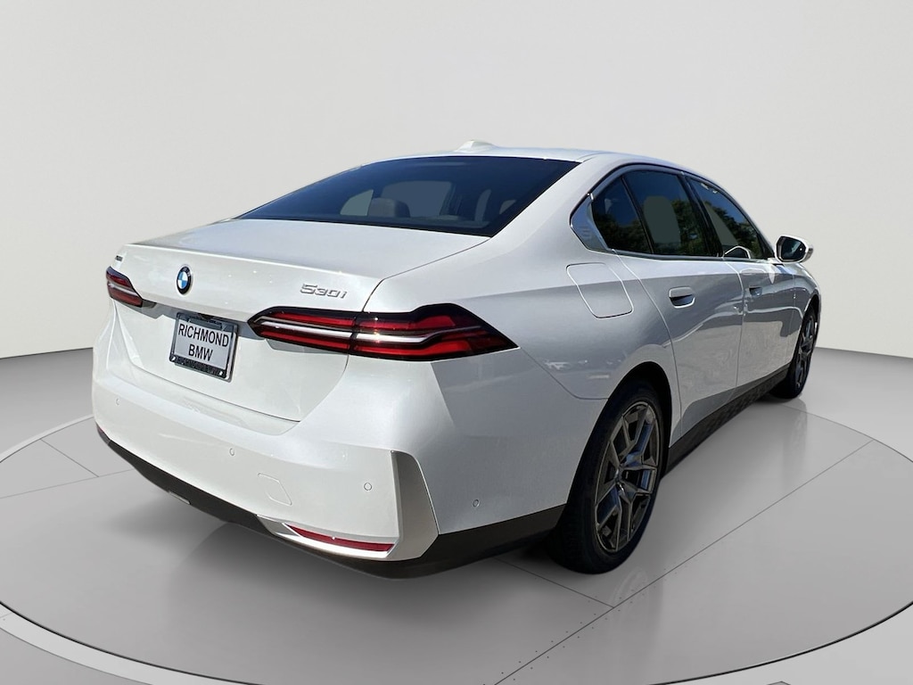 New 2027 BMW 530i xDrive Sedan