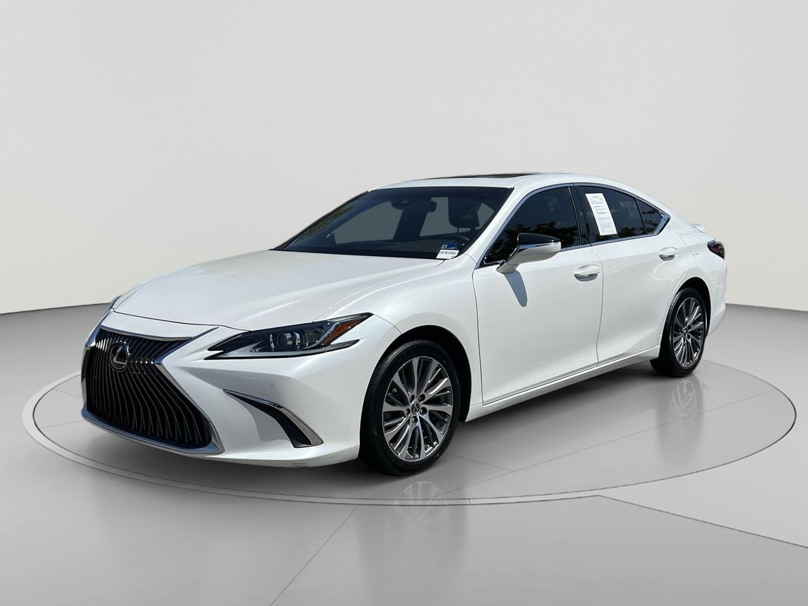 2021 Lexus ES