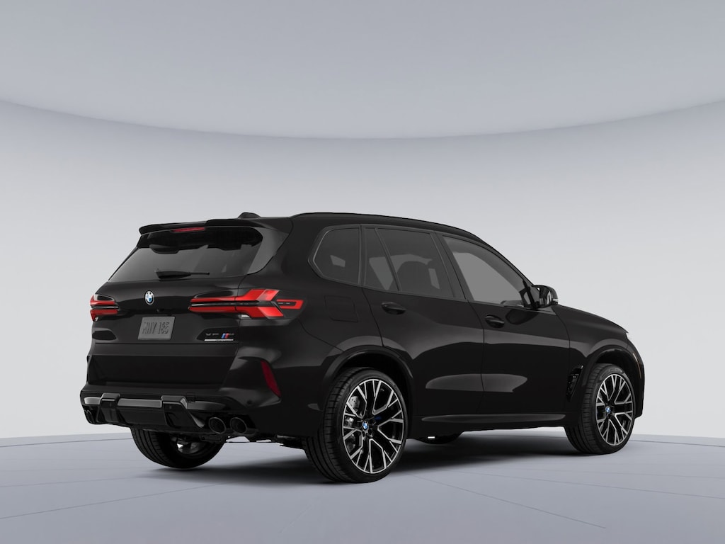 New 2026 BMW X5 M Competition SUV