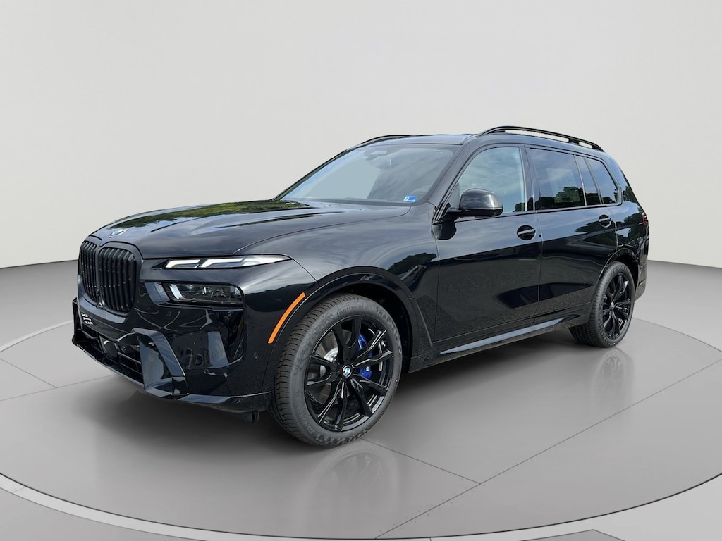 New 2027 BMW X7 xDrive40i SUV