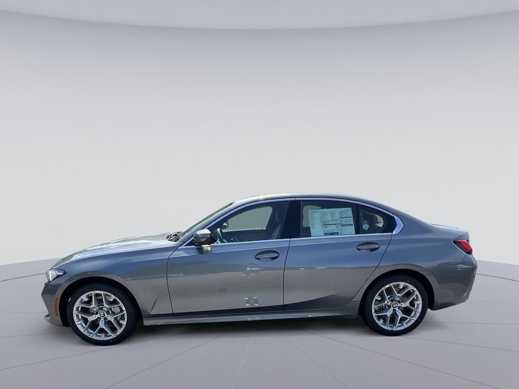 New 2026 BMW 330i xDrive Sedan