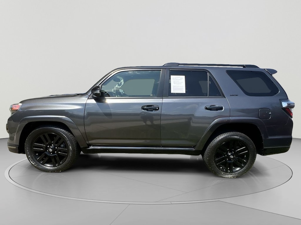Used 2019 Toyota 4Runner Limited Nightshade Limited Nightshade 2WD