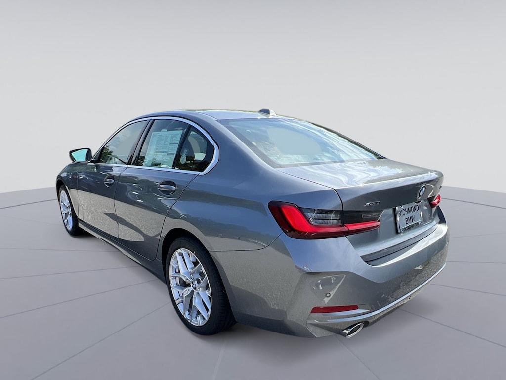 New 2026 BMW 330i xDrive Sedan