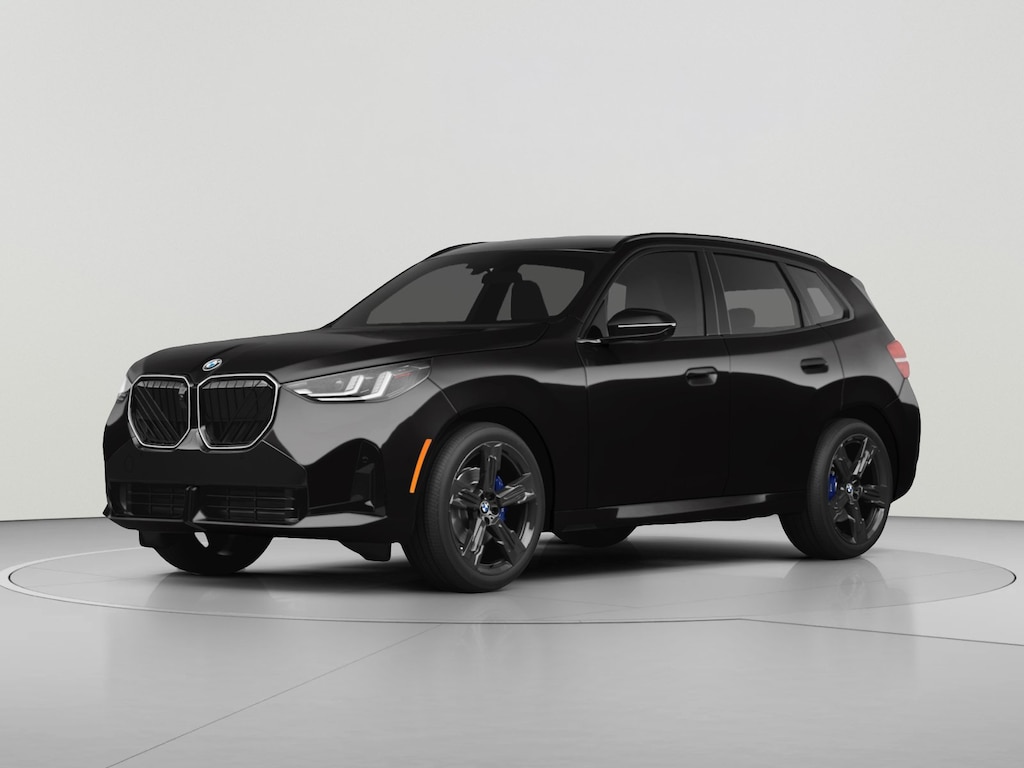 New 2026 BMW X3 30 xDrive SUV