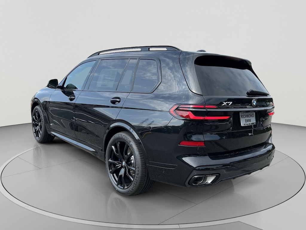 New 2027 BMW X7 xDrive40i SUV