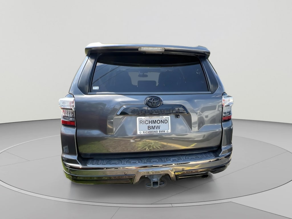 Used 2019 Toyota 4Runner Limited Nightshade Limited Nightshade 2WD