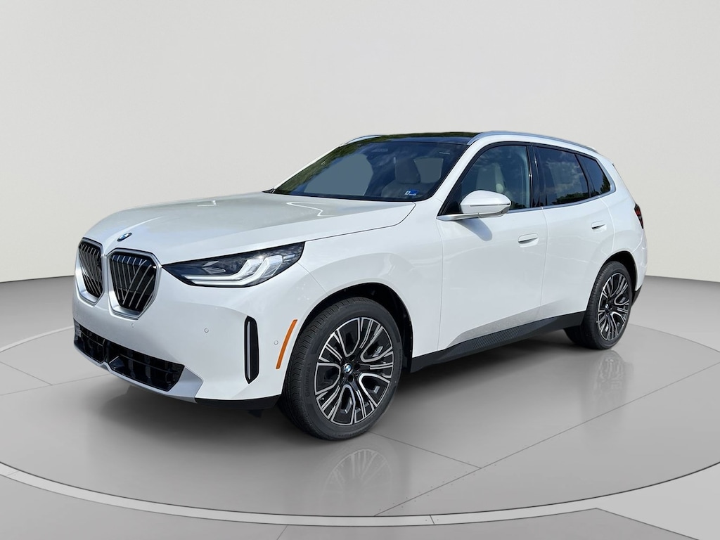 New 2026 BMW X3 30 xDrive SUV
