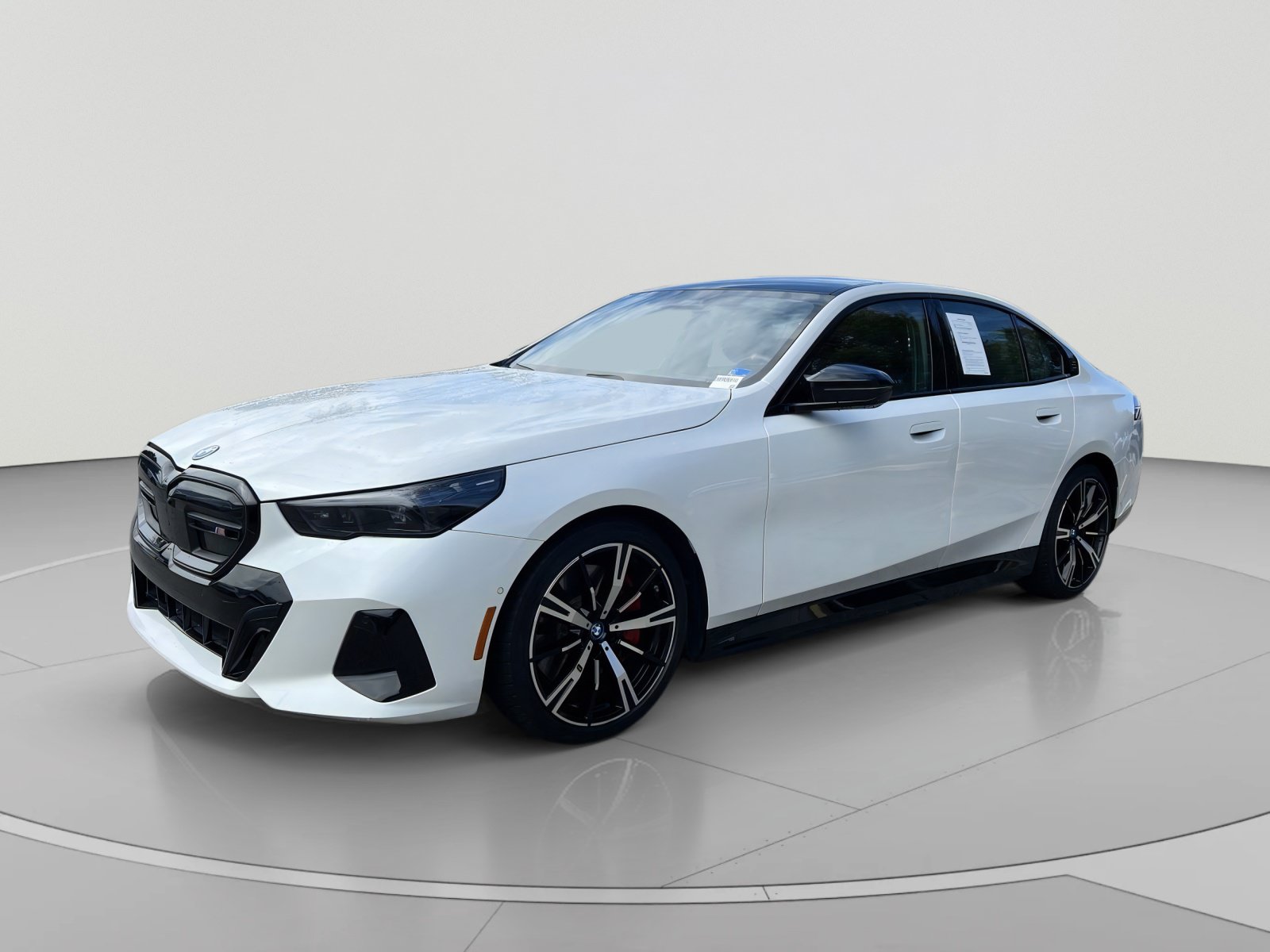 2024 BMW i5